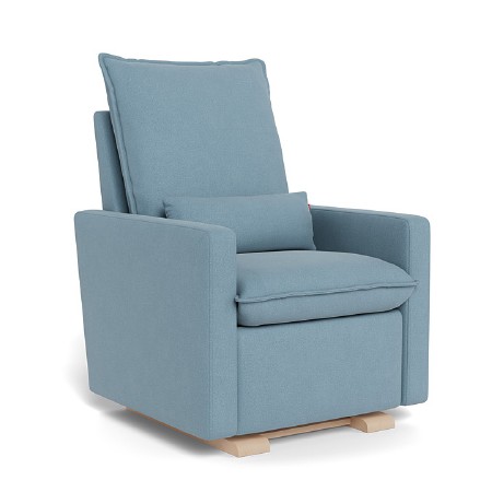 Cortina Recliner FrBlue Maple