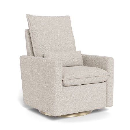 Cortina Recliner Greige Gold