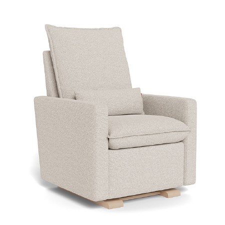 Cortina Recliner Greige Maple