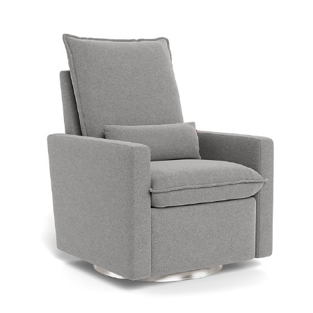 Cortina Recliner GreWool SIL