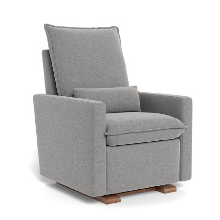 Cortina Recliner GreyWoolMaple