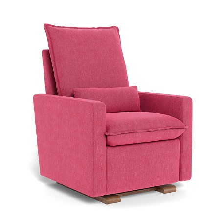 Cortina Recliner HotPinkWalnut