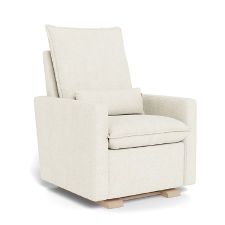 Cortina Recliner IvoryBouMaple