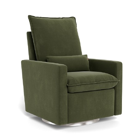 Cortina Recliner MGrVel Silver