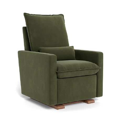 Cortina Recliner MGrVel Walnut