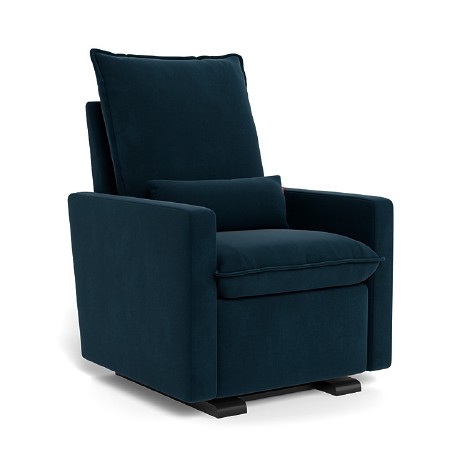 Cortina Recliner Navy Vel Esp