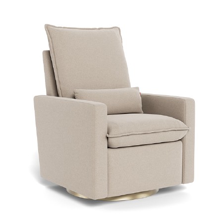 Cortina Recliner OatWoolGold