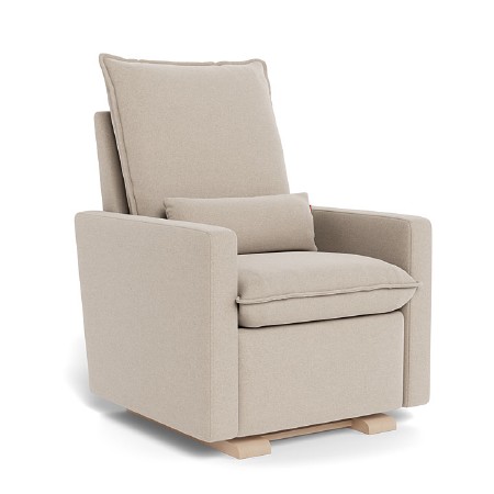 Cortina Recliner OatWoolMaple