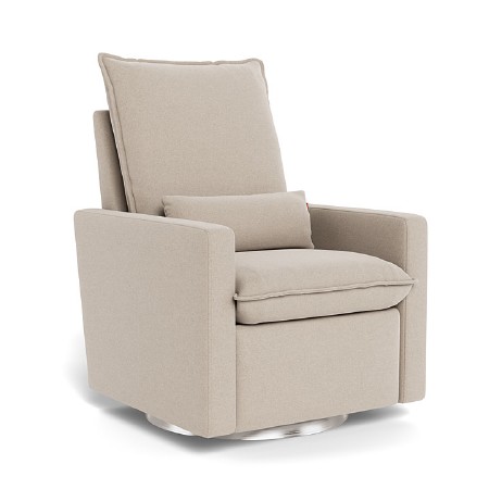 Cortina Recliner OatWoolSilver