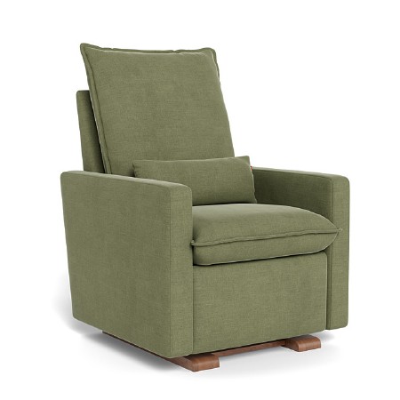 Cortina Recliner OliveLiWalnut