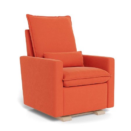 Cortina Recliner Orange Maple