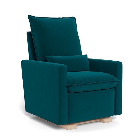 Cortina Recliner PeacVelMaple