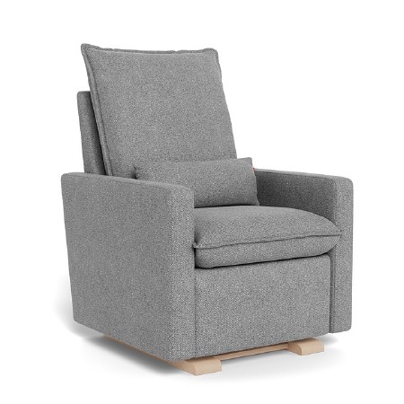 Cortina Recliner PeprGreyMaple