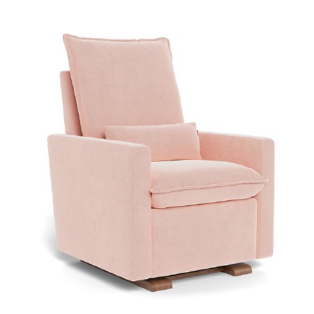Cortina Recliner PetalP Walnut