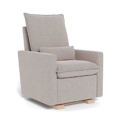 Cortina Recliner Sand Maple