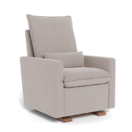 Cortina Recliner Sand Walnut
