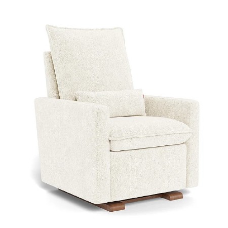 Cortina Recliner SheepskWalnut