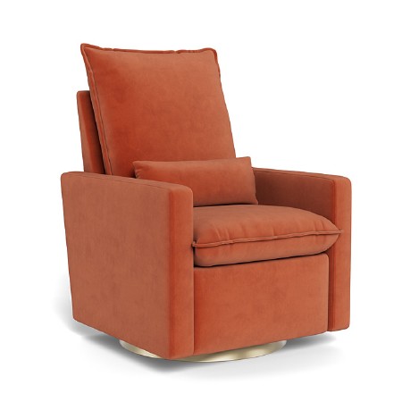 Cortina Recliner TerraVelGold