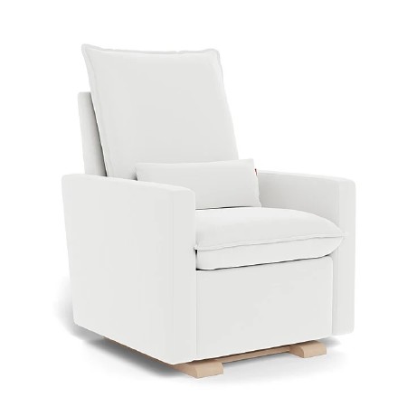 Cortina Recliner White Maple