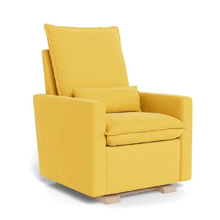 Cortina Recliner Yellow Maple