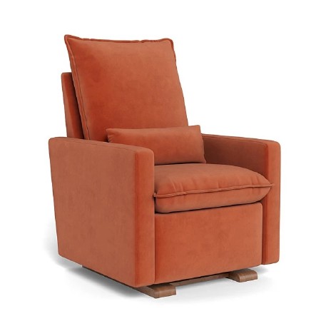 Cortina ReclinerTerraVelWalnut