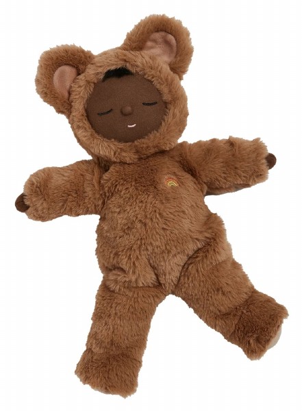 Cozy Dinkums Teddy Mini
