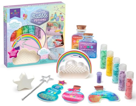 Craft-Tastic Magical Bubbles
