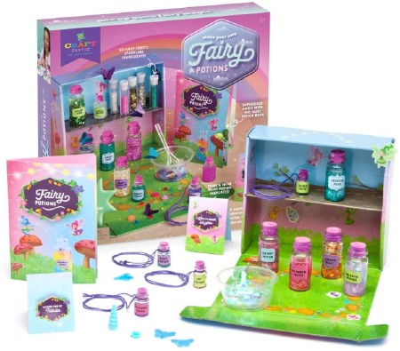 Craft-Tastic Mermaid Potions