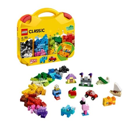 CLASSIC- Creative Suitcase