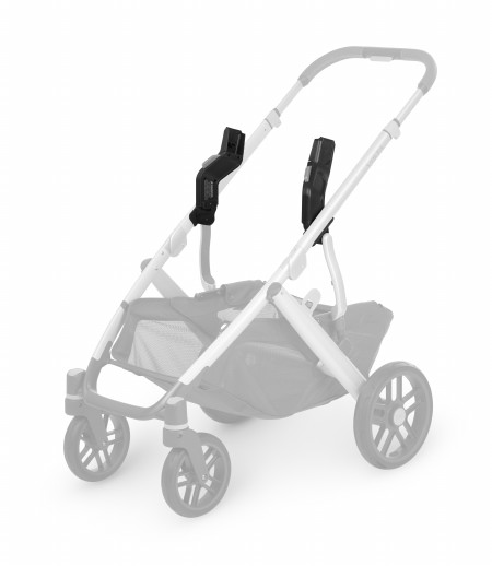 Vista/Cruz Car Seat Adapter for Maxi-Cosi, Nuna, Cybex