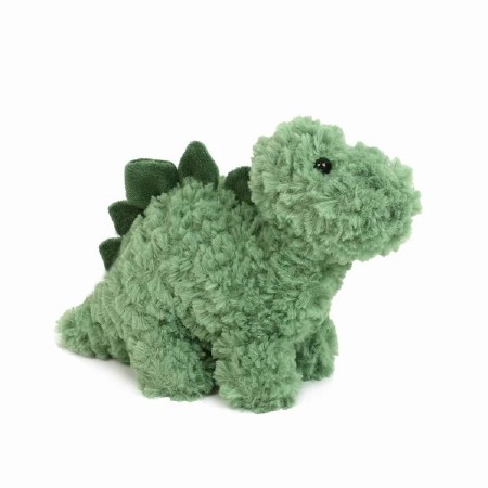 Cuddles the Baby Dino Green
