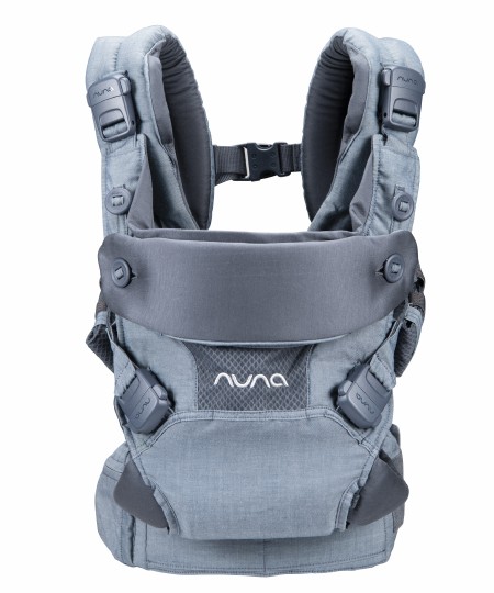 Cudl Carrier Softened Denim