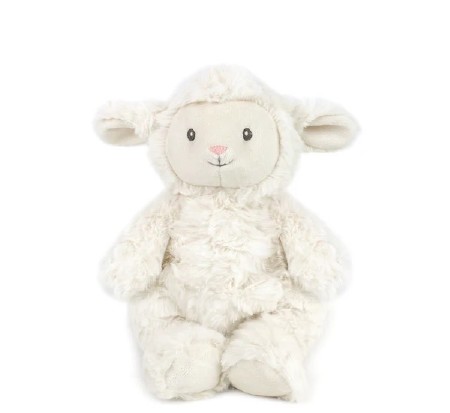 Curly Lamb