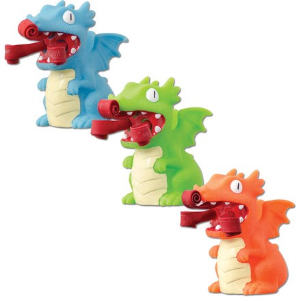 Curly Pop Dragon