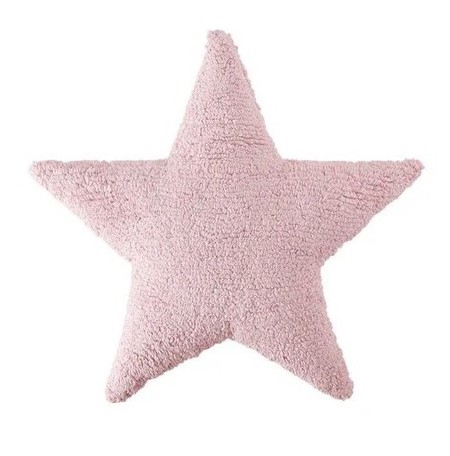 Cushion Star Pink