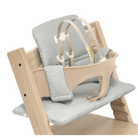 Tripp Trapp Cushion NordicGrey