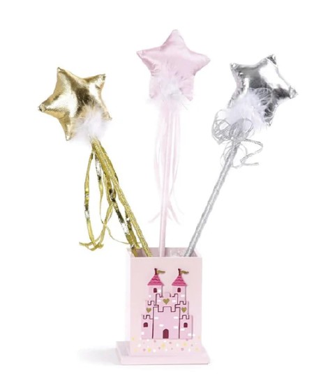 Wand- Deluxe Stars