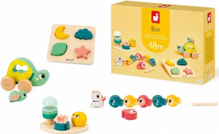 Developmental Activity Box 18m