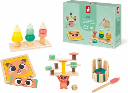 Developmental Activity Box 36m