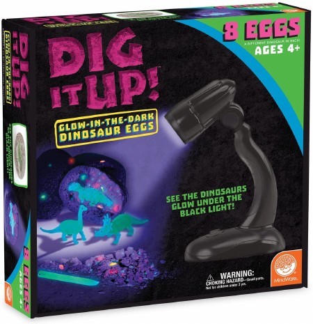Dig it Up! GITD Dinosaurs