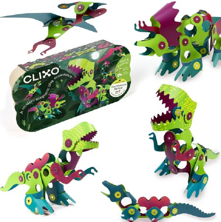 Dino Adventure Pack 36pc