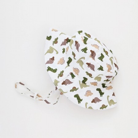 Dino Bucket Hat 0-6m