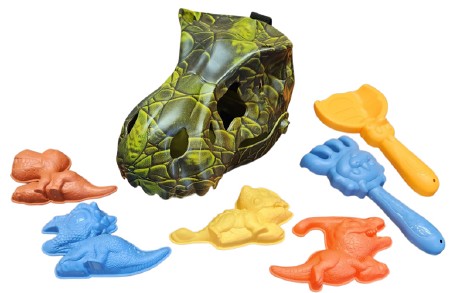 Dinosaur T-REX Green Digger