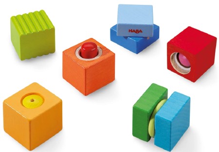 Discovery Blocks &amp; Sounds