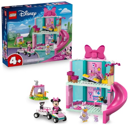 DISNEY- Minnie's Pet Hotel