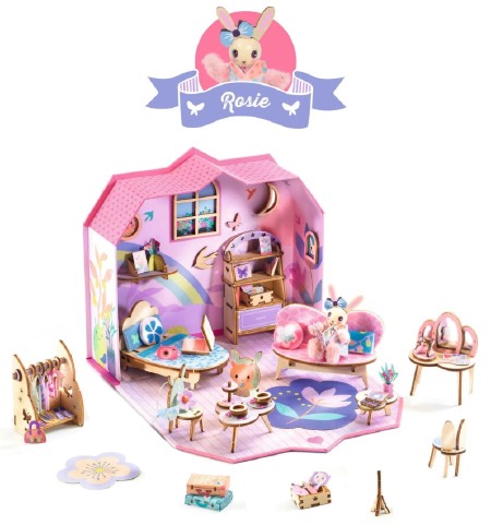 DIY- Mi House Rosie