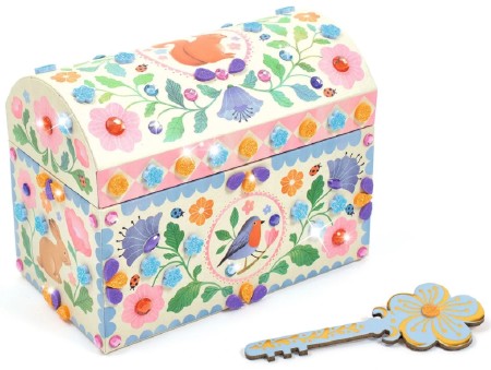 DIY- Precious Treasure Kit