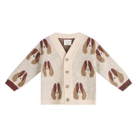 Dog Cardigan 3-6m