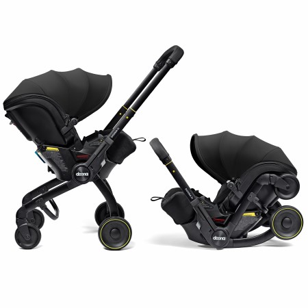 Doona X Car Seat Nitro Black