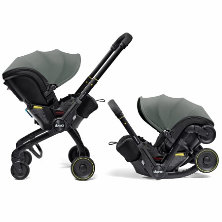 Doona X Car Seat Slate Green